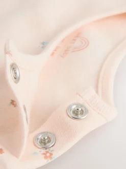 Tuinbroeken*Next - Baby Print Bodysuit met Lange mouwen en Corduroy bretelbroeken Set 2 Pieces (0mnd -2jr) Grijs-groen