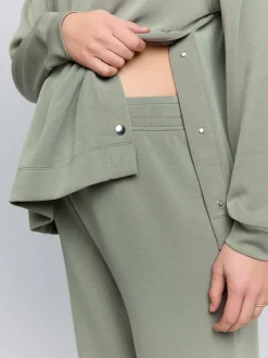 Hoody's En Sweatshirts|Moederschap*Next Grijs-groen - Borstvoedingstop