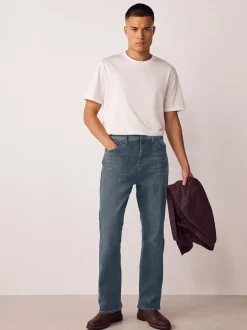 Jeans*Next - Bootcut - Vintage wash denim jeans Grijstint