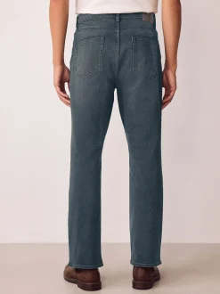 Jeans*Next - Bootcut - Vintage wash denim jeans Grijstint