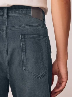 Jeans*Next - Bootcut - Vintage wash denim jeans Grijstint