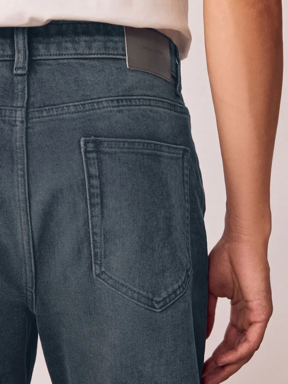Jeans*Next - Bootcut - Vintage wash denim jeans Grijstint