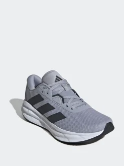 Sneakers|adidas Grijs/wit - Galaxy 7 hardloopschoenen