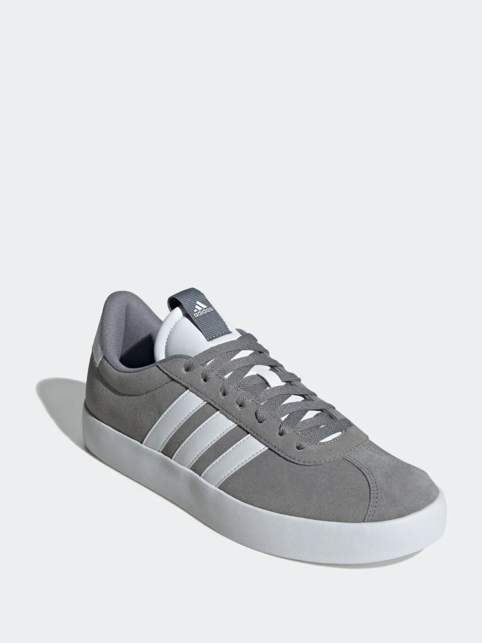 Sneakers*adidas Grijs/wit - VL Court sneakers