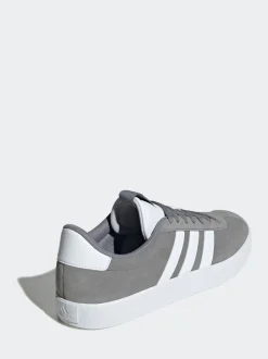Sneakers*adidas Grijs/wit - VL Court sneakers