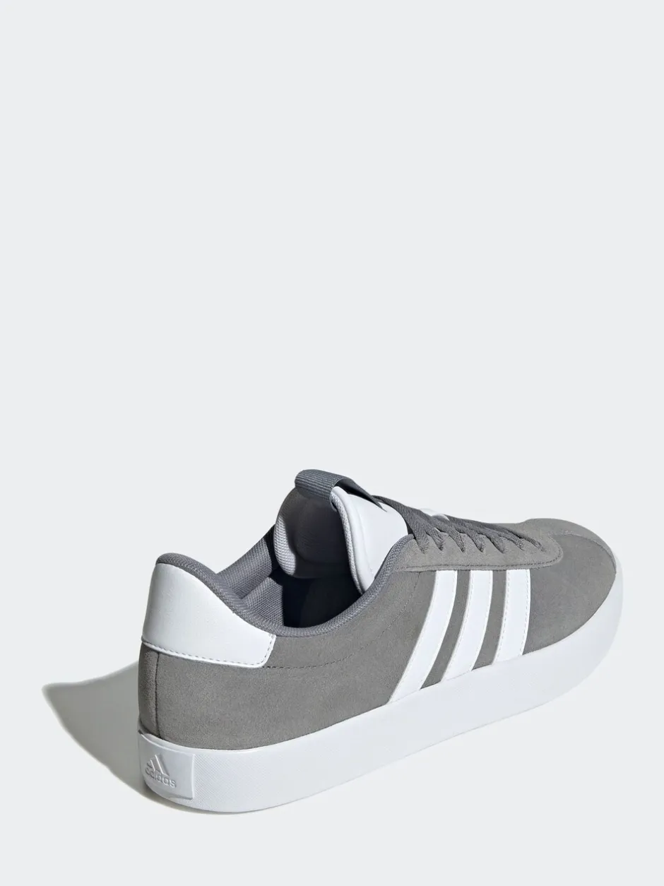 Sneakers*adidas Grijs/wit - VL Court sneakers