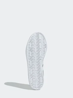 Sneakers*adidas Grijs/wit - VL Court sneakers