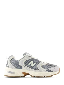 Sneakers*New Balance Grijs/wit - 530 damessneakers