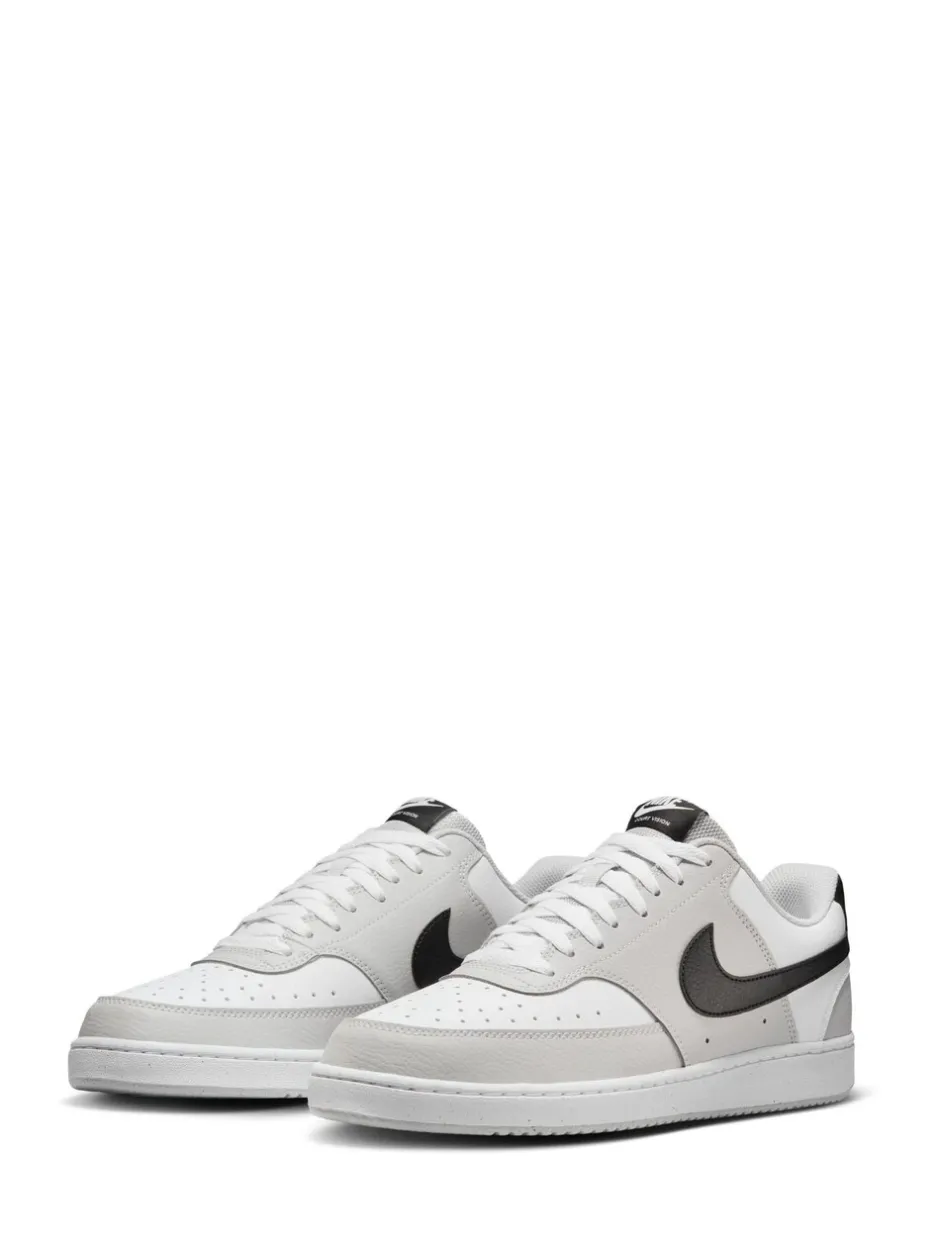 Sneakers*Nike Grijs/wit - Court Vision lage sneakers
