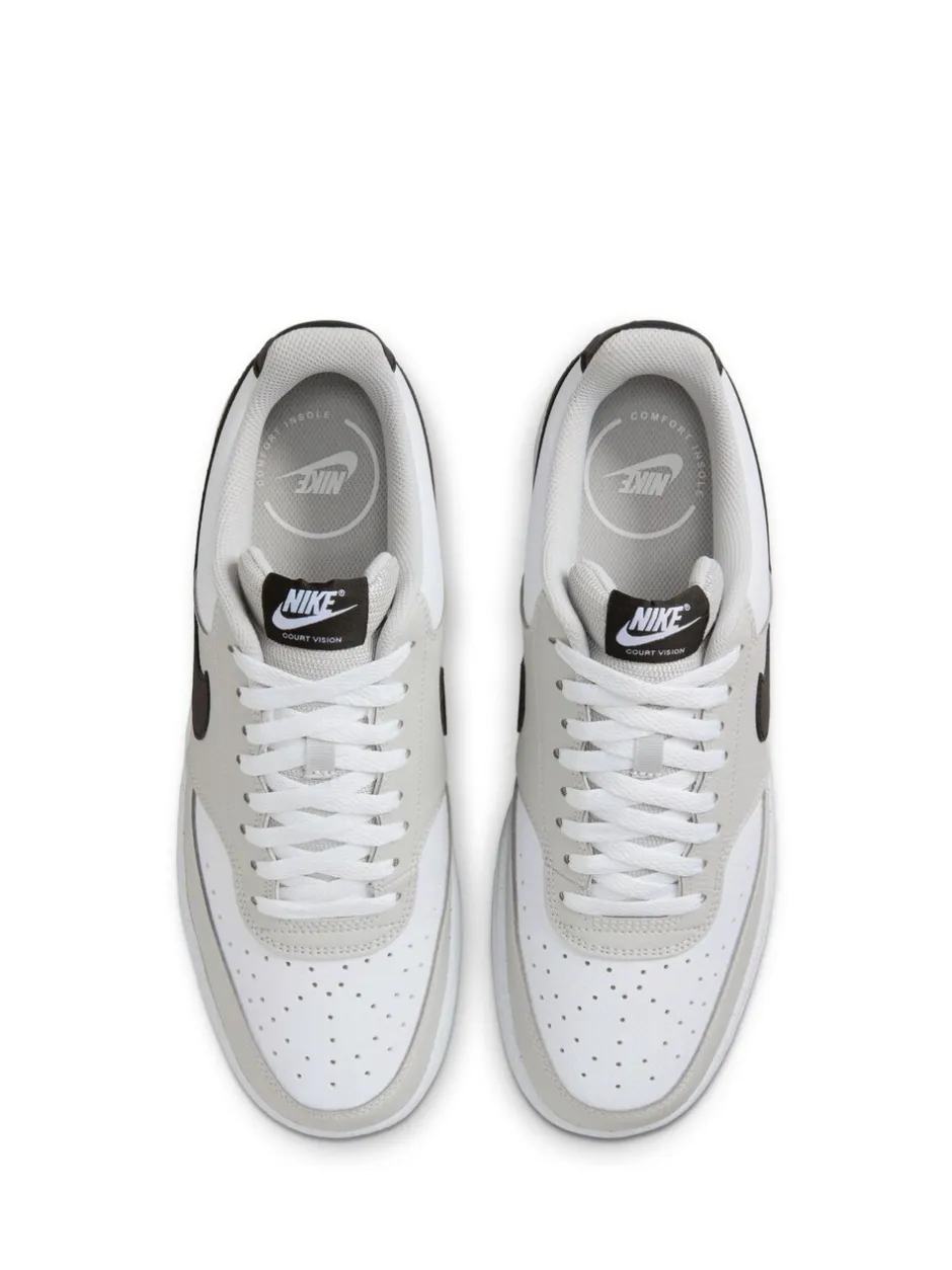 Sneakers*Nike Grijs/wit - Court Vision lage sneakers