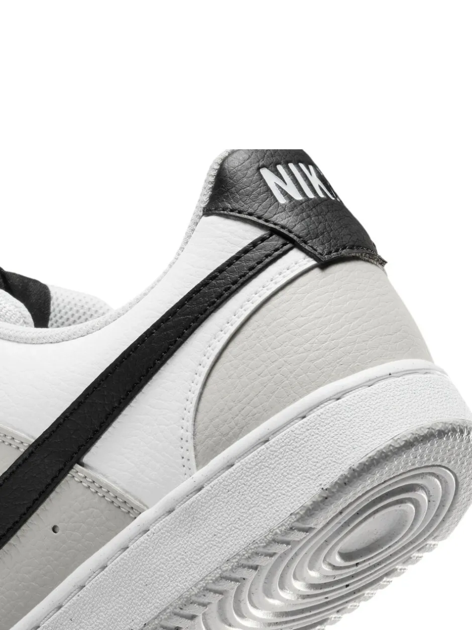 Sneakers*Nike Grijs/wit - Court Vision lage sneakers