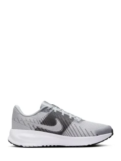 Sneakers|Sportkleding|Nike Grijs/wit - Run Defy Road hardloopschoenen