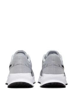 Sneakers|Sportkleding|Nike Grijs/wit - Run Defy Road hardloopschoenen