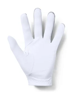 Mutsen, Sjaals En Handschoenen|Mutsen, Handschoenen En Sjaals|Under Armour - Golf Medal handschoenen Grijs/wit