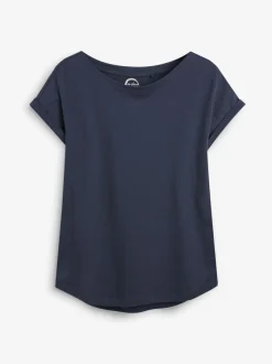 Tops En T-Shirts|Next - Set van 5 T-shirts met kapmouwtjes Grijs/wit/zwart/marineblauw/kakigroen