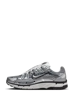 Sneakers|Sportkleding|Nike Grijs/zilver - P-6000 sneakers