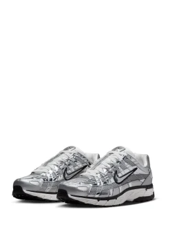 Sneakers|Sportkleding|Nike Grijs/zilver - P-6000 sneakers