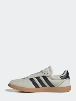 Sneakers|adidas Grijs/zwart - Breaknet Sleek sneakers