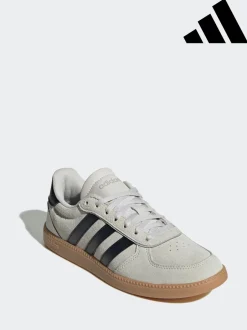 Sneakers|adidas Grijs/zwart - Breaknet Sleek sneakers