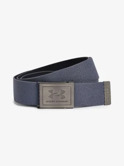 Riemen En Bretels|Under Armour - stretchy webriem Grijs/zwart