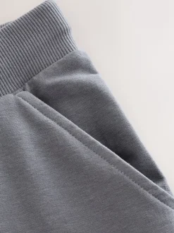 Multipacks|Jeans En Joggingbroeken|Next Grijs/zwart/groen - Verpakking van 5 joggingbroeken (3mnd-7jr)