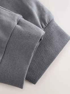 Multipacks|Jeans En Joggingbroeken|Next Grijs/zwart/groen - Verpakking van 5 joggingbroeken (3mnd-7jr)