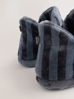 Pantoffels|Loungewear|Next - Pantoffels Grijze streep