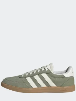 Sneakers|Sportkleding|adidas Groen - Breaknet Sleek sneakers