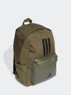 Tassen*adidas Groen - Classic 3 Bar Logo rugzak
