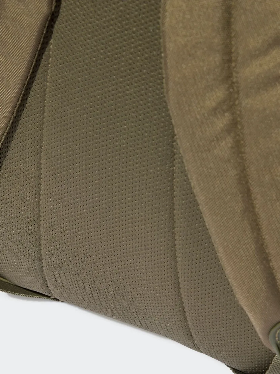 Tassen*adidas Groen - Classic 3 Bar Logo rugzak