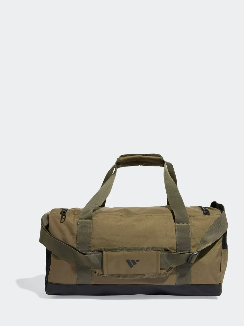 Tassen*adidas - kleine Linear plunjezak Groen