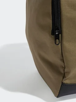 Tassen*adidas - kleine Linear plunjezak Groen