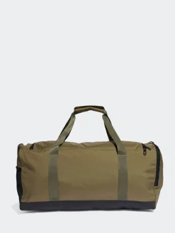 Tassen|adidas - Linear Medium Duffel Bag Groen