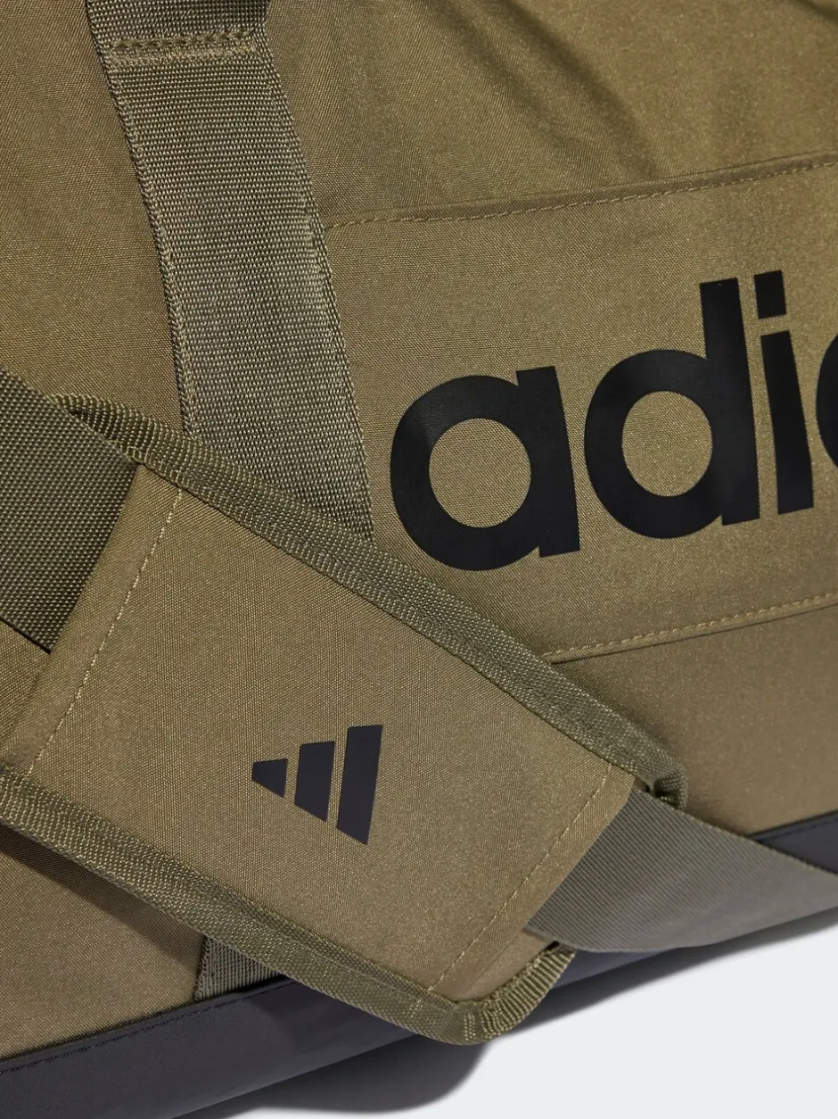 Tassen|adidas - Linear Medium Duffel Bag Groen