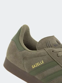 Sneakers|adidas originals Groen - - Gazelle sneakers