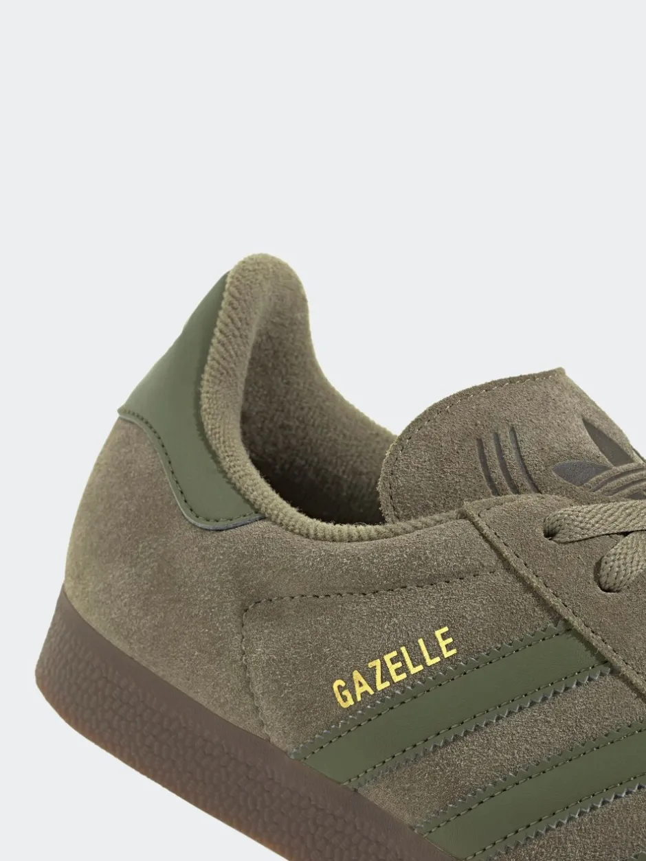 Sneakers|adidas originals Groen - - Gazelle sneakers