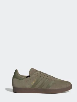 Sneakers|adidas originals Groen - - Gazelle sneakers
