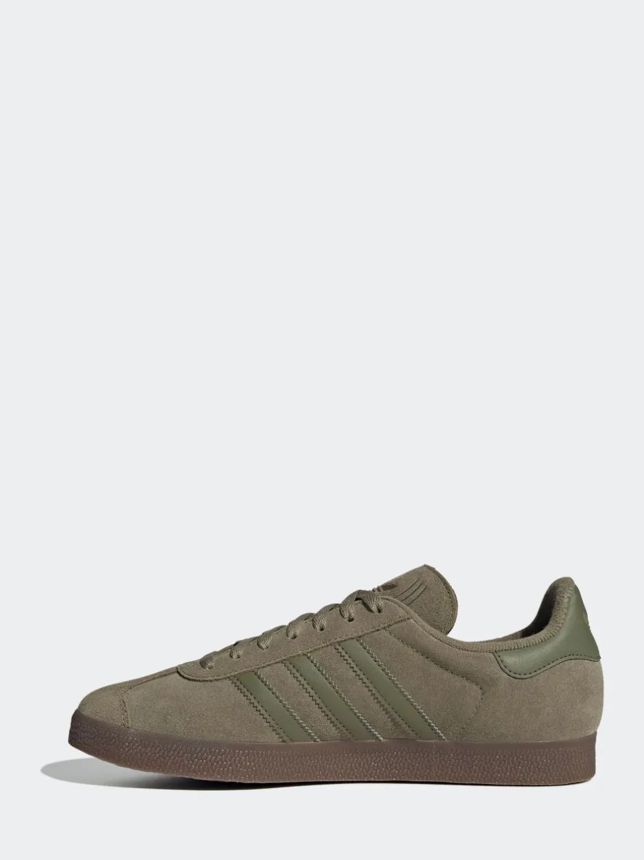Sneakers|adidas originals Groen - - Gazelle sneakers