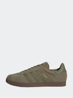 Sneakers|adidas originals Groen - - Gazelle sneakers