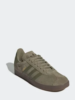 Sneakers|adidas originals Groen - - Gazelle sneakers