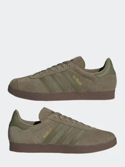 Sneakers|adidas originals Groen - - Gazelle sneakers