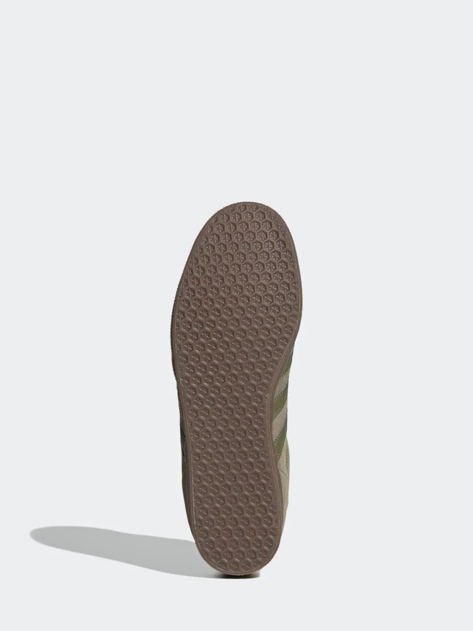 Sneakers|adidas originals Groen - - Gazelle sneakers