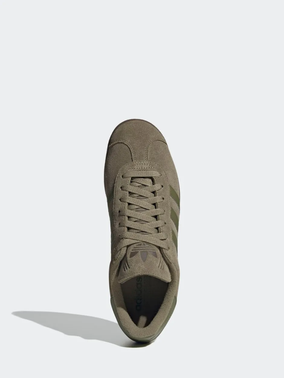 Sneakers|adidas originals Groen - - Gazelle sneakers