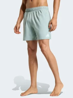 Badkleding|adidas Groen - zwemshort