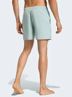 Badkleding|adidas Groen - zwemshort