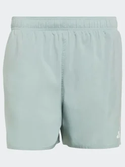 Badkleding|adidas Groen - zwemshort