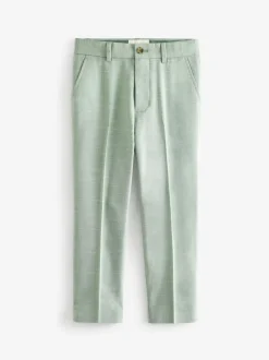 Kostuums En Herenvesten*Baker by Ted Baker Groen - kostuumbroek