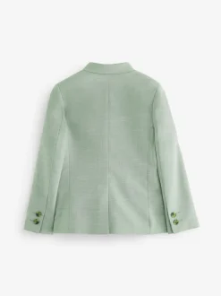 Kostuums En Herenvesten|Baker by Ted Baker Groen - kostuumjasje