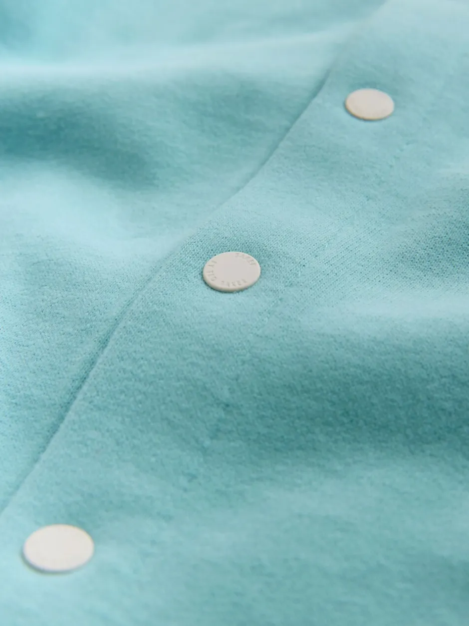 Rompertjes En Tuinbroeken|Baker by Ted Baker - Varsity Romper Groen