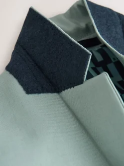 Kostuums En Herenvesten|Baker by Ted Baker Groen - kostuumjasje
